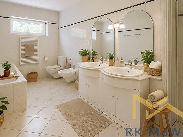 Pronájem rodinného domu 280 m², pozemek 670 m² - foto 3