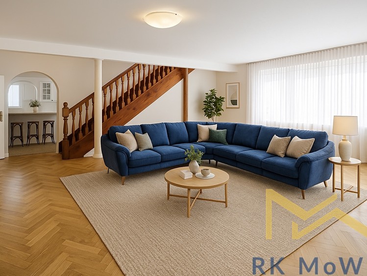 Pronájem rodinného domu 280 m², pozemek 670 m² - foto 2