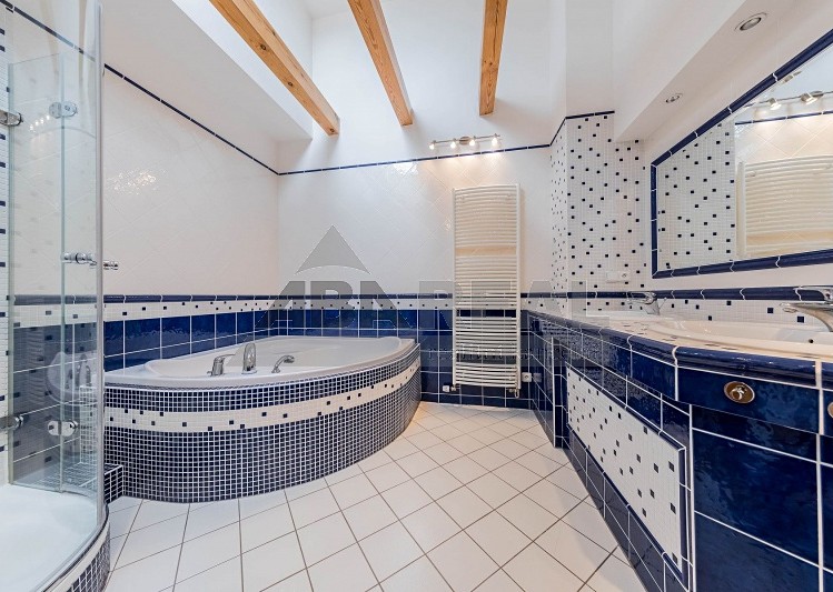 Pronájem rodinného domu 410 m², pozemek 1 036 m² - foto 7