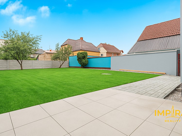 Pronájem rodinného domu 193 m², pozemek 352 m² - foto 4