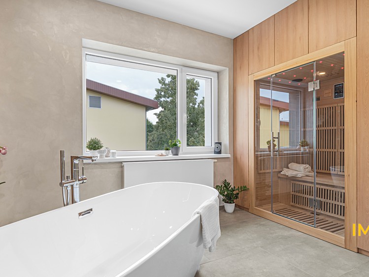 Pronájem rodinného domu 193 m², pozemek 352 m² - foto 6
