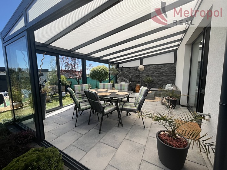 Pronájem  rodinného domu 102 m², pozemek 282 m² - foto 3