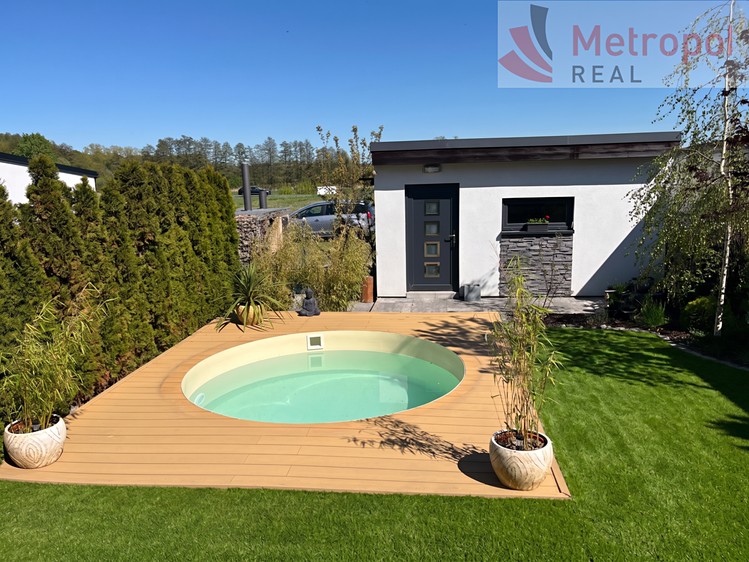Pronájem  rodinného domu 102 m², pozemek 282 m² - foto 4