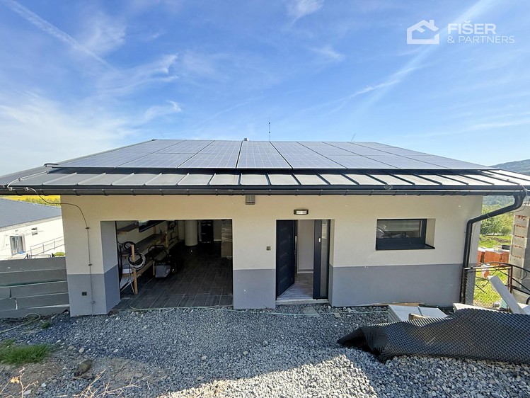 Pronájem rodinného domu 140 m², pozemek 596 m² - foto 5