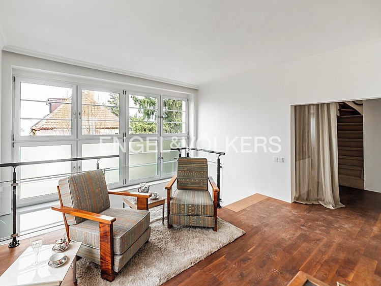 Pronájem  rodinného domu 260 m², pozemek 629 m² - foto 8