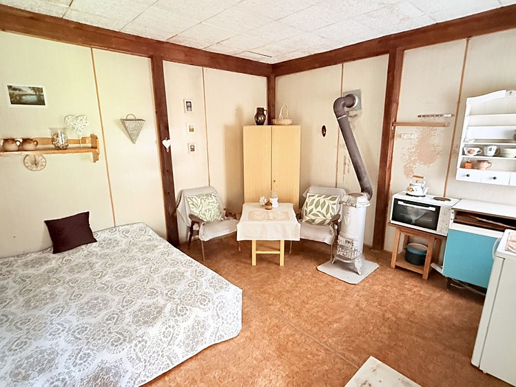 Pronájem chaty 20 m², pozemek 432 m² - foto 2