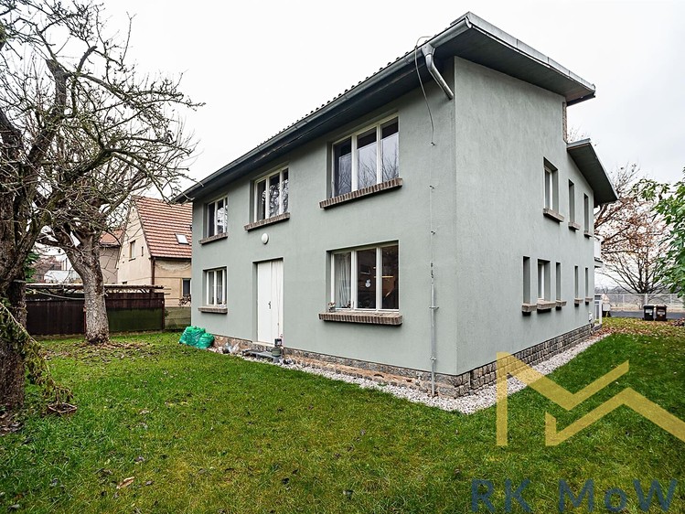 Pronájem rodinného domu 240 m², pozemek 483 m² - foto 5