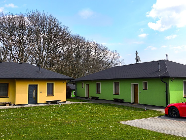 Pronájem rodinného domu 95 m², pozemek 105 m² - foto 2