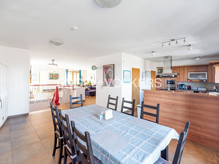 Pronájem  rodinného domu 350 m², pozemek 133 m² - foto 4