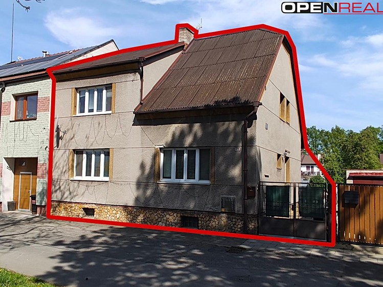 Pronájem rodinného domu 120 m², pozemek 494 m² - foto 1