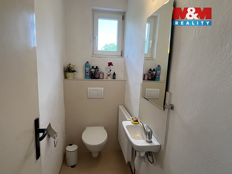 Pronájem rodinného domu 70 m², pozemek 731 m² - foto 5