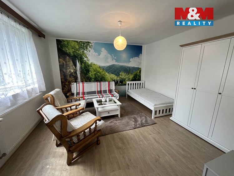 Pronájem rodinného domu 70 m², pozemek 731 m² - foto 7