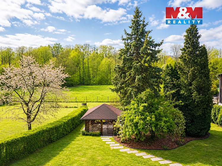 Pronájem rodinného domu 136 m², pozemek 3 300 m² - foto 8