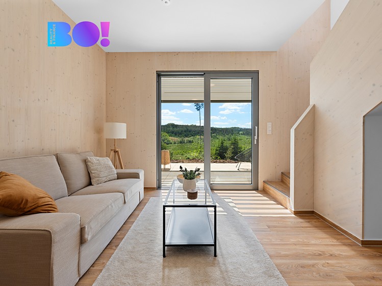 Pronájem rodinného domu 69 m², pozemek 9 395 m² - foto 2
