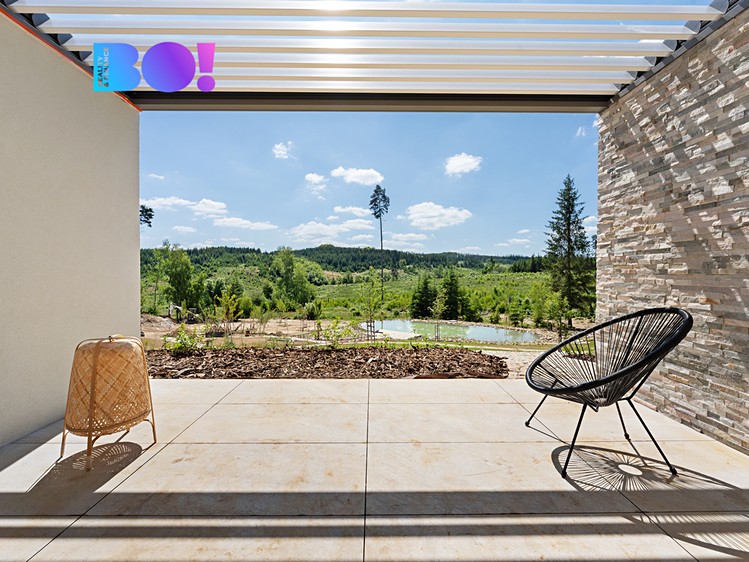 Pronájem rodinného domu 69 m², pozemek 9 395 m² - foto 4