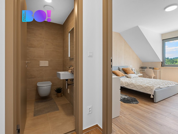 Pronájem rodinného domu 69 m², pozemek 9 395 m² - foto 6