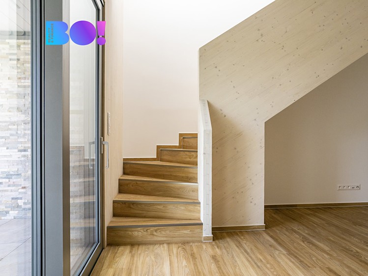 Pronájem rodinného domu 69 m², pozemek 9 395 m² - foto 8