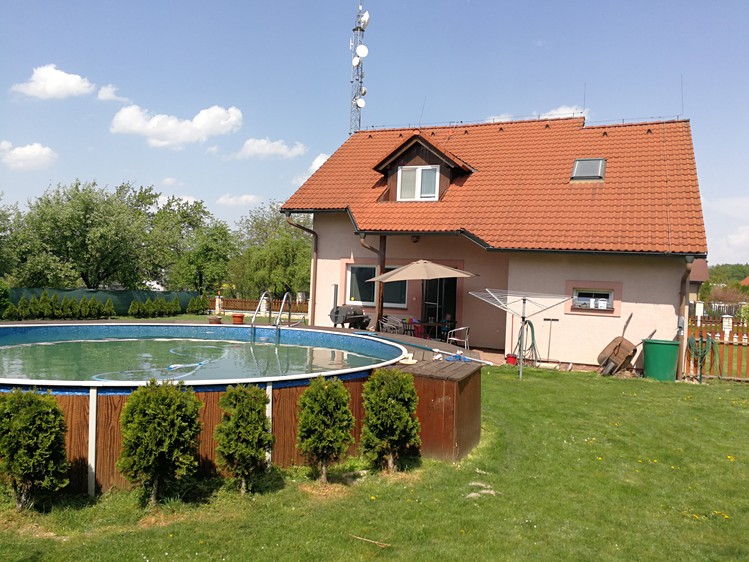 Pronájem rodinného domu 180 m², pozemek 950 m² - foto 6