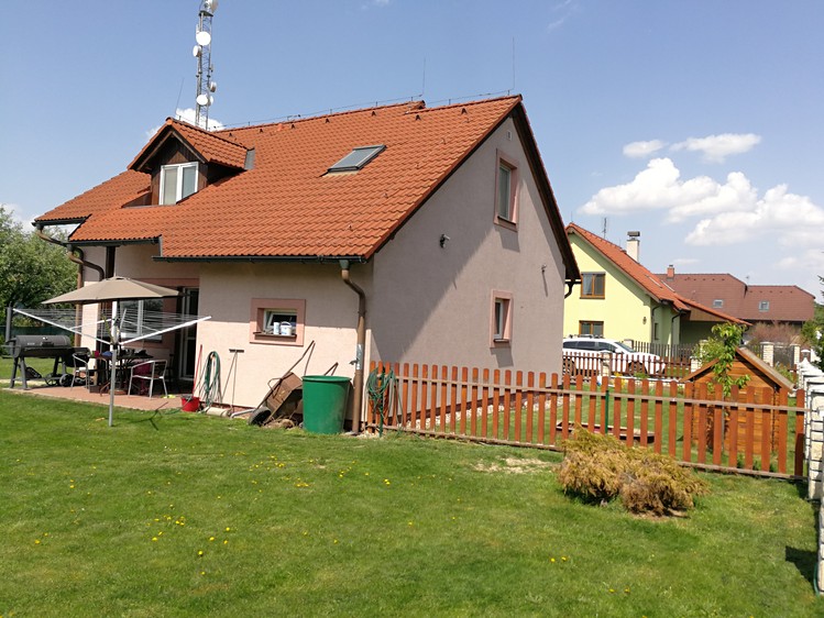 Pronájem rodinného domu 180 m², pozemek 950 m² - foto 7