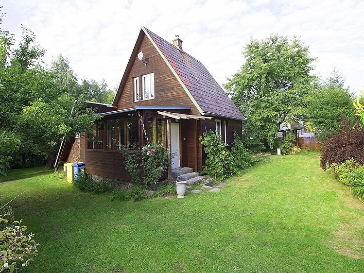 Pronájem rodinného domu 60 m², pozemek 650 m² - foto 1