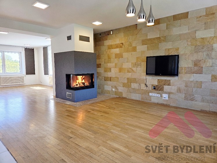 Pronájem rodinného domu 360 m², pozemek 700 m² - foto 1