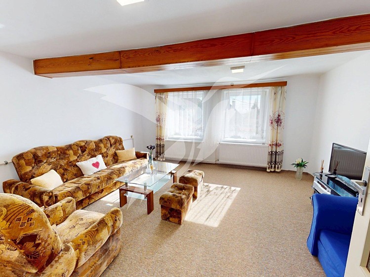 Pronájem rodinného domu 60 m², pozemek 740 m² - foto 2