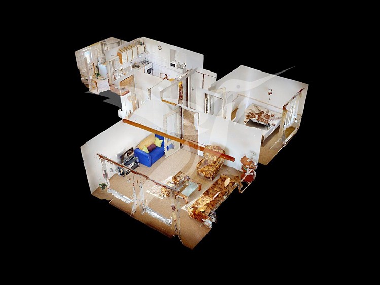 Pronájem rodinného domu 60 m², pozemek 740 m² - foto 7