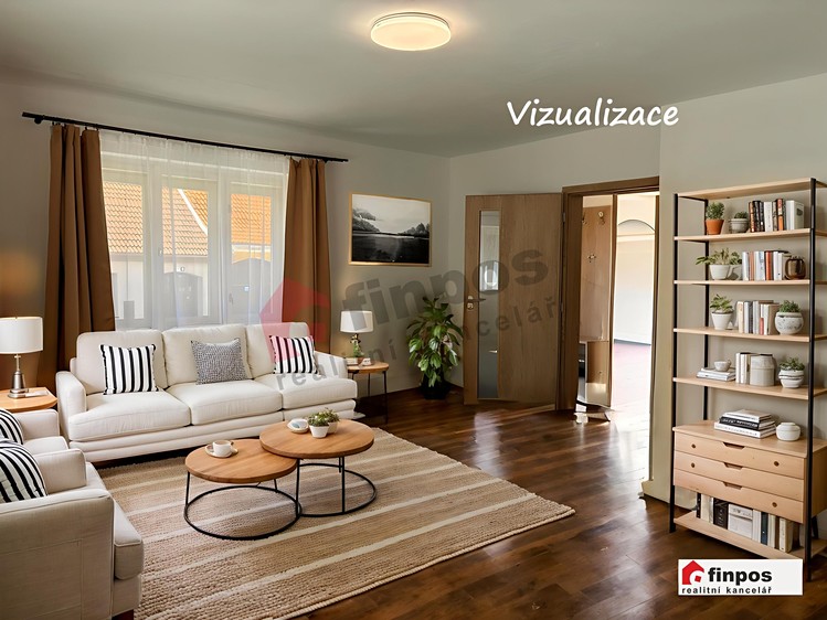 Pronájem rodinného domu 100 m², pozemek 430 m² - foto 5