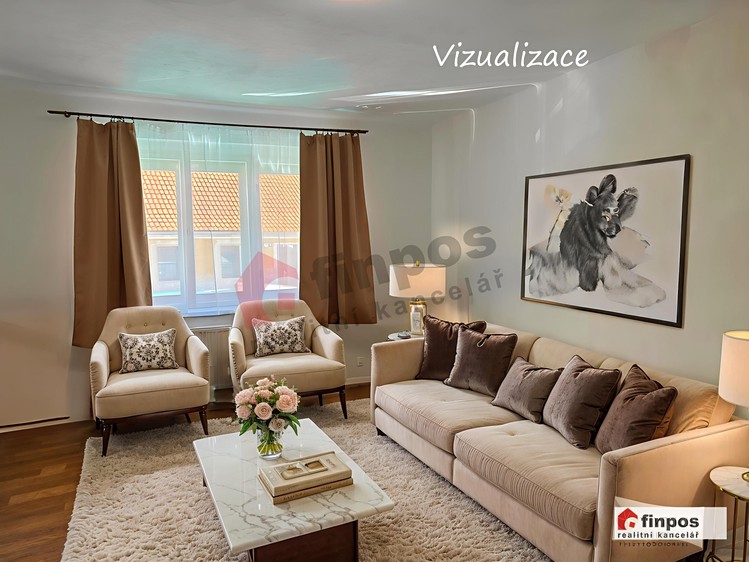 Pronájem rodinného domu 100 m², pozemek 430 m² - foto 7