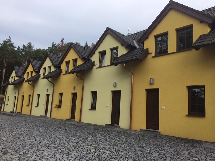 Pronájem rodinného domu 78 m², pozemek 55 m² - foto 1