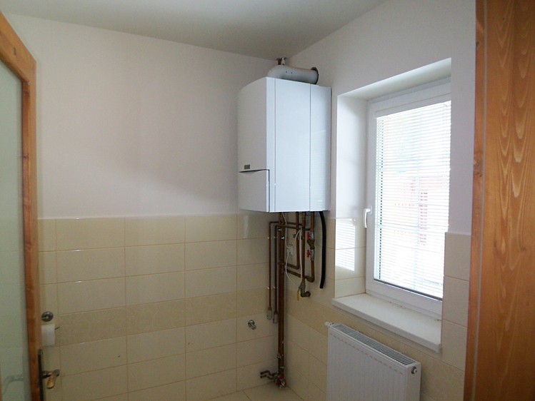 Pronájem rodinného domu 78 m², pozemek 55 m² - foto 7