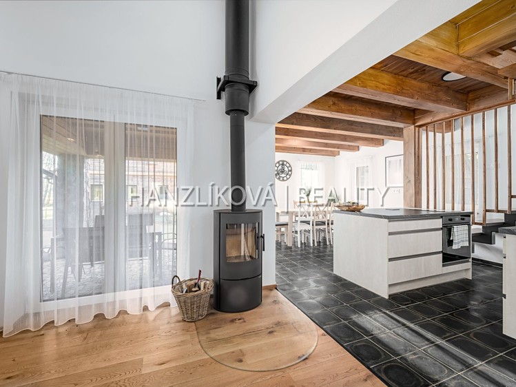 Pronájem chalupy 156 m², pozemek 1 381 m² - foto 2