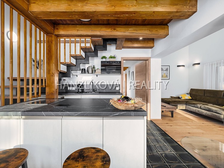 Pronájem chalupy 156 m², pozemek 1 381 m² - foto 5