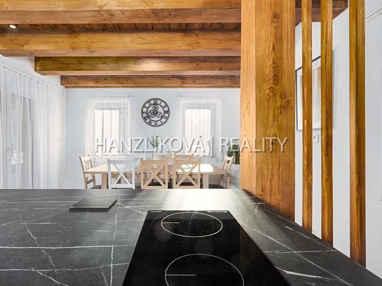 Pronájem chalupy 156 m², pozemek 1 381 m² - foto 7