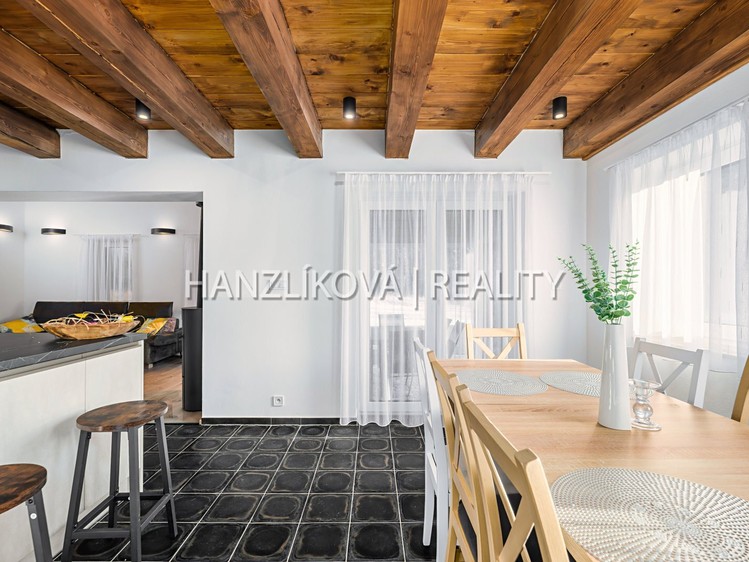 Pronájem chalupy 156 m², pozemek 1 381 m² - foto 8