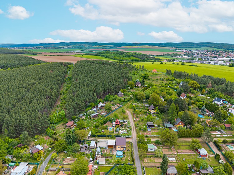 Pronájem chaty 15 m², pozemek 394 m² - foto 7