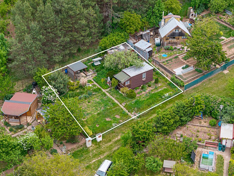 Pronájem chaty 15 m², pozemek 394 m² - foto 6
