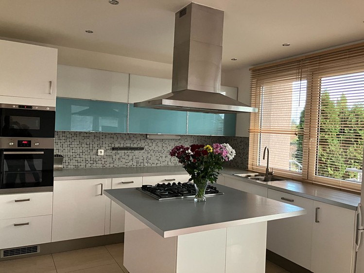 Pronájem rodinného domu 286 m², pozemek 447 m² - foto 1
