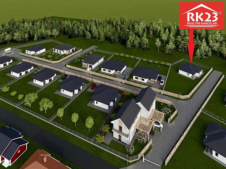 Pronájem rodinného domu 150 m², pozemek 800 m² - foto 6