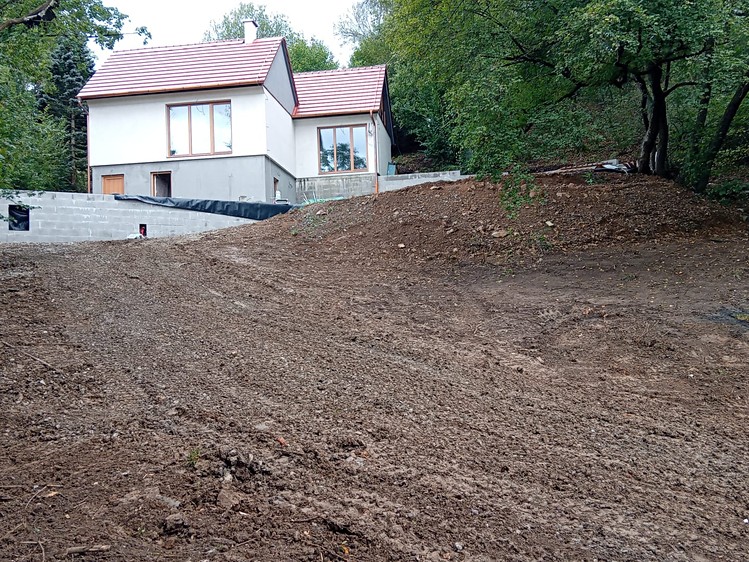 Pronájem projektu na klíč 100 m², pozemek 4 700 m² - foto 2