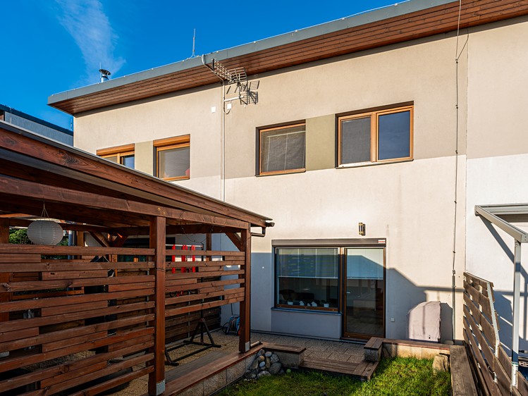 Pronájem  rodinného domu 101 m², pozemek 156 m² - foto 4