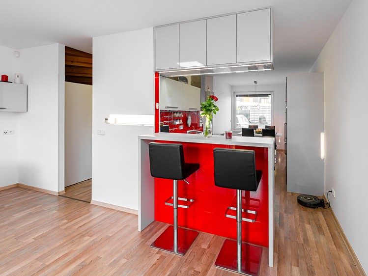 Pronájem  rodinného domu 101 m², pozemek 156 m² - foto 6