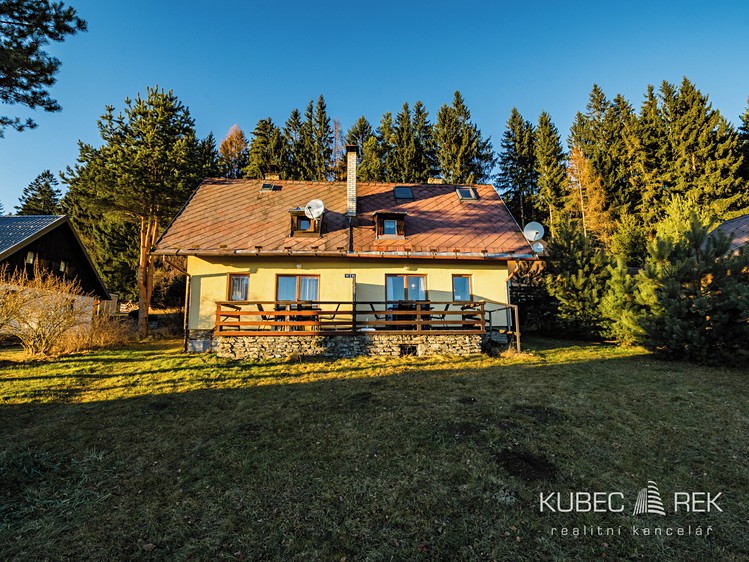 Pronájem chaty 76 m², pozemek 318 m² - foto 1