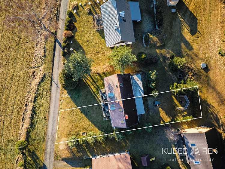 Pronájem chaty 76 m², pozemek 318 m² - foto 3