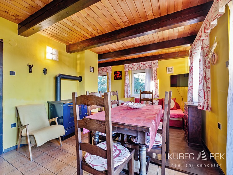 Pronájem chaty 76 m², pozemek 318 m² - foto 5