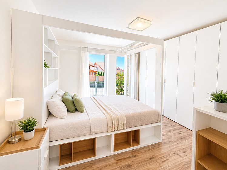 Pronájem rodinného domu 81 m², pozemek 200 m² - foto 4