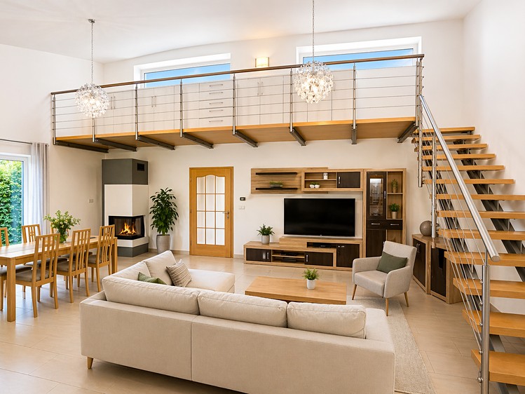 Pronájem rodinného domu 81 m², pozemek 200 m² - foto 7