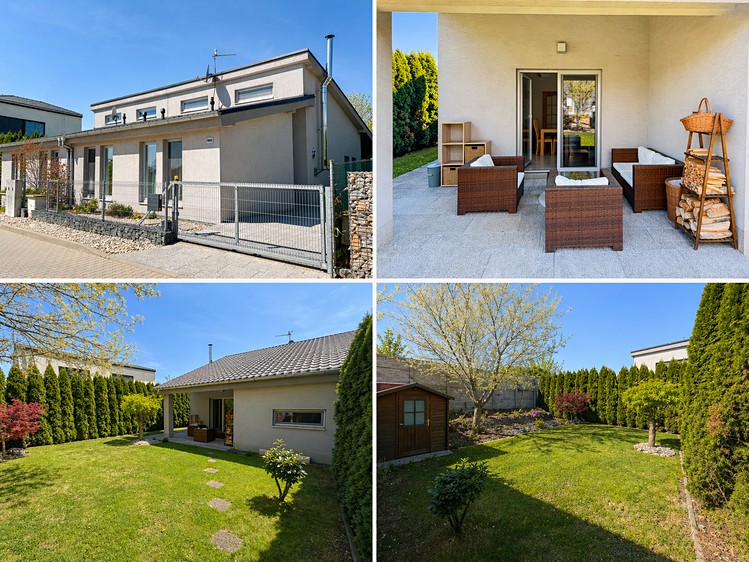 Pronájem rodinného domu 81 m², pozemek 200 m² - foto 8