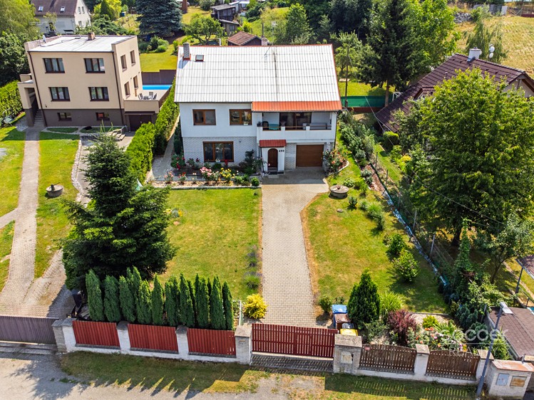 Pronájem rodinného domu 180 m², pozemek 1 000 m² - foto 3
