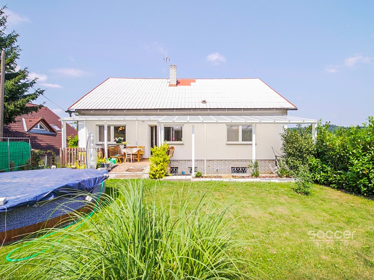 Pronájem rodinného domu 180 m², pozemek 1 000 m² - foto 2